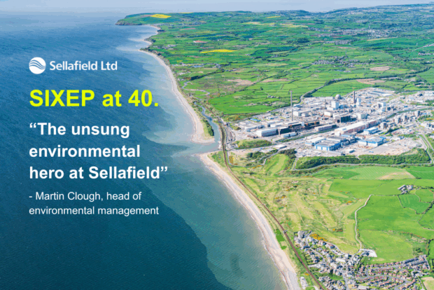 SIXEP at 40. "The unsung environmental hero at Sellafied" - Martin Clough, Head of environmental management