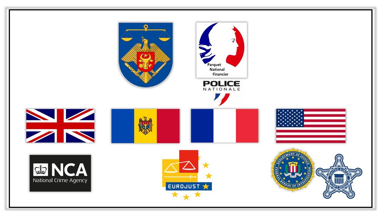 NCA uncovers corrupt officials who helped wanted criminals to circumvent international Red Notice system