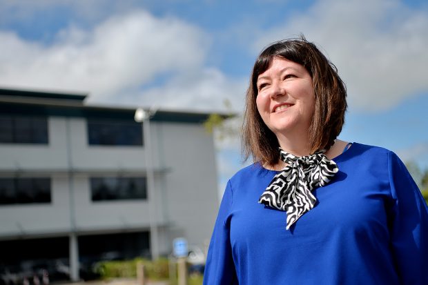 Melanie Brownridge - Technology and Innovation Director, NDA