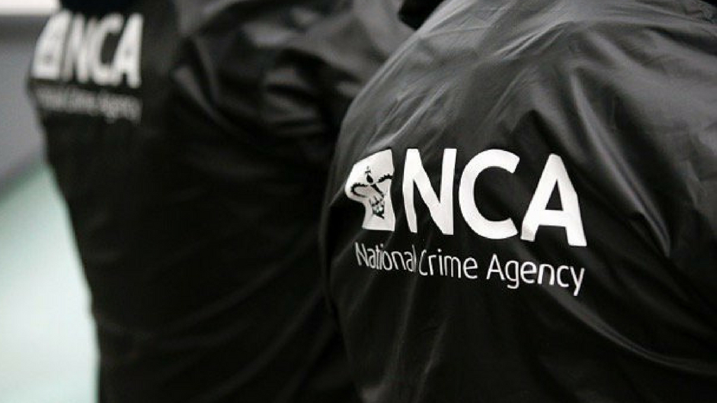 NCA officer jackets
