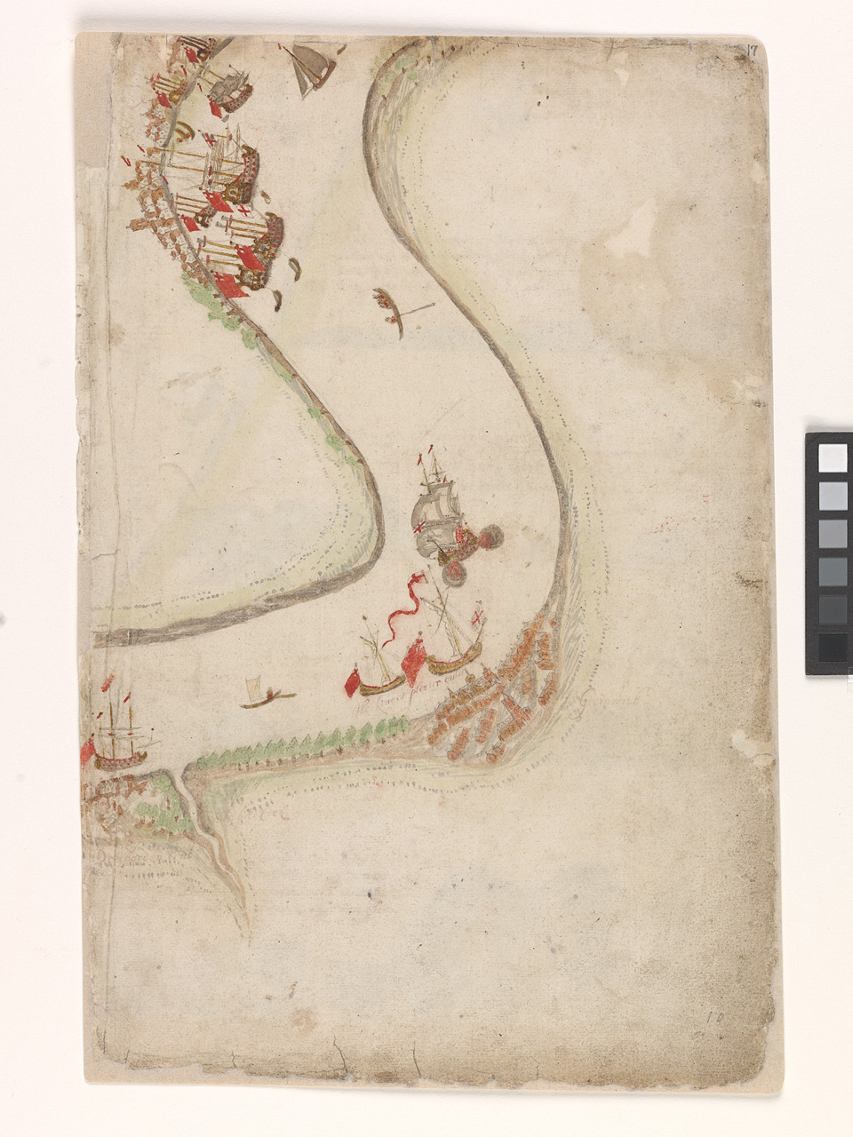 An image showing 'JOD/4; Barlows Journal. Dates 1659 to 1703.'