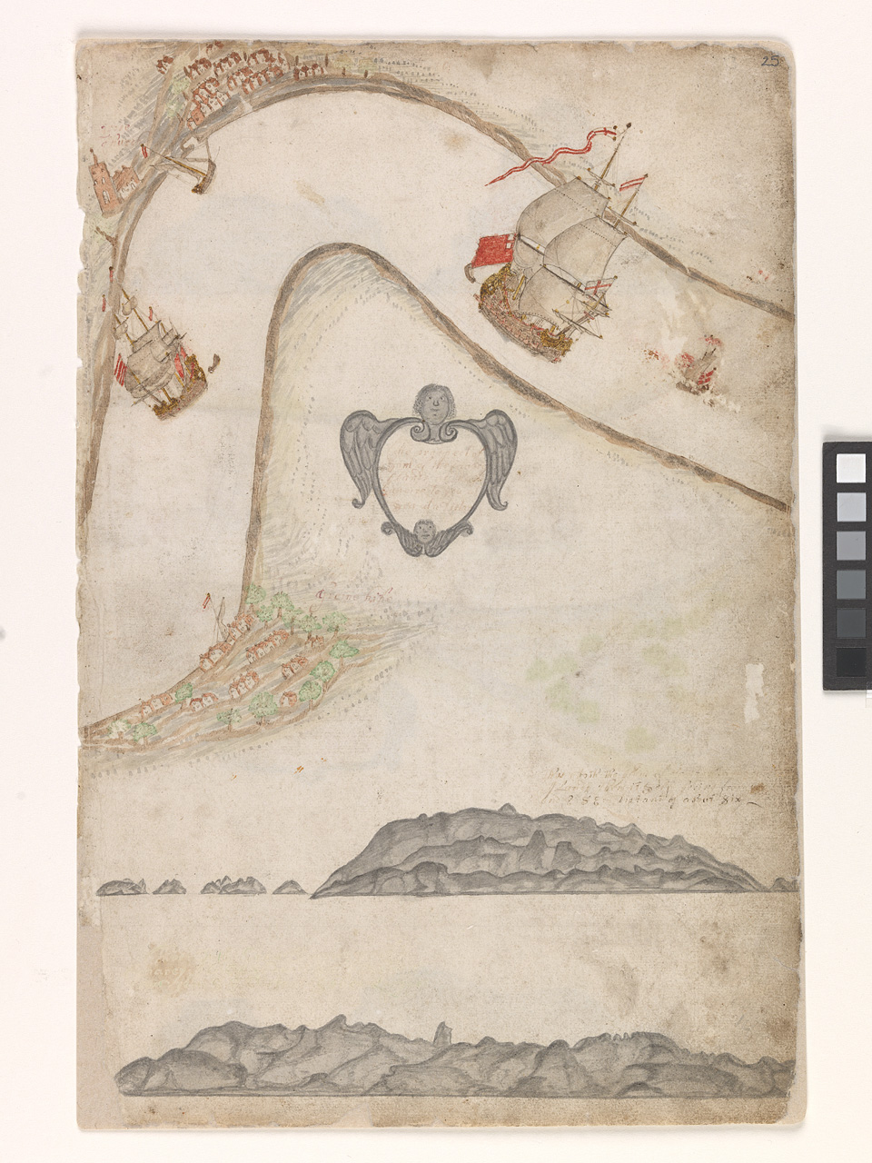 An image showing 'JOD/4; Barlows Journal. Dates 1659 to 1703.'