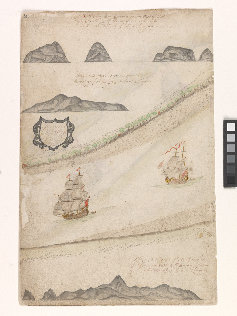 An image showing 'JOD/4; Barlows Journal. Dates 1659 to 1703.'
