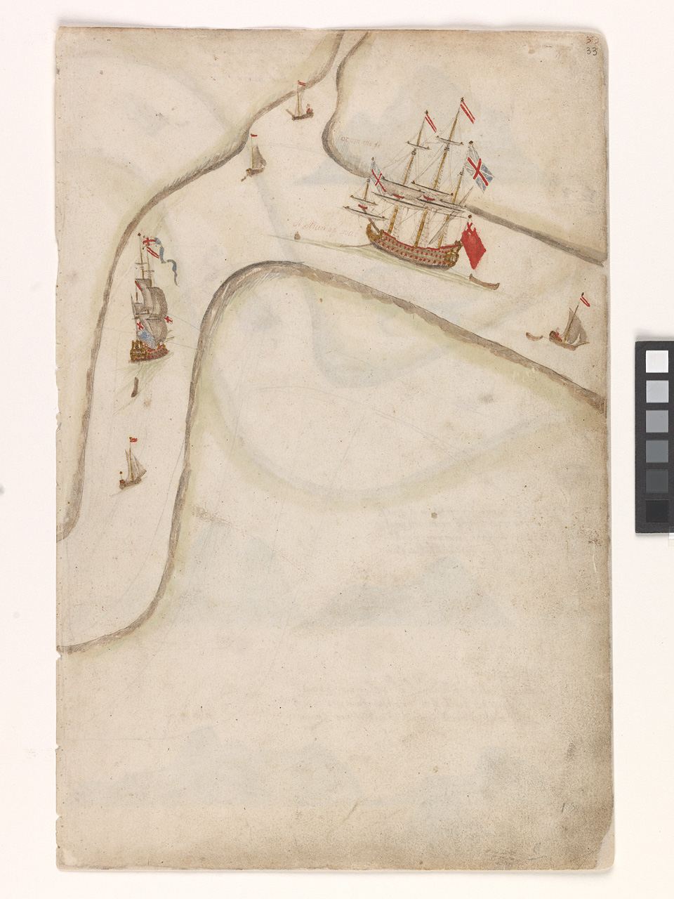 An image showing 'JOD/4; Barlows Journal. Dates 1659 to 1703.'