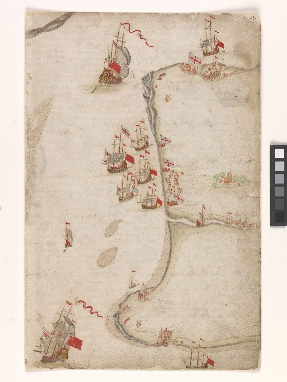 An image showing 'JOD/4; Barlows Journal. Dates 1659 to 1703.'