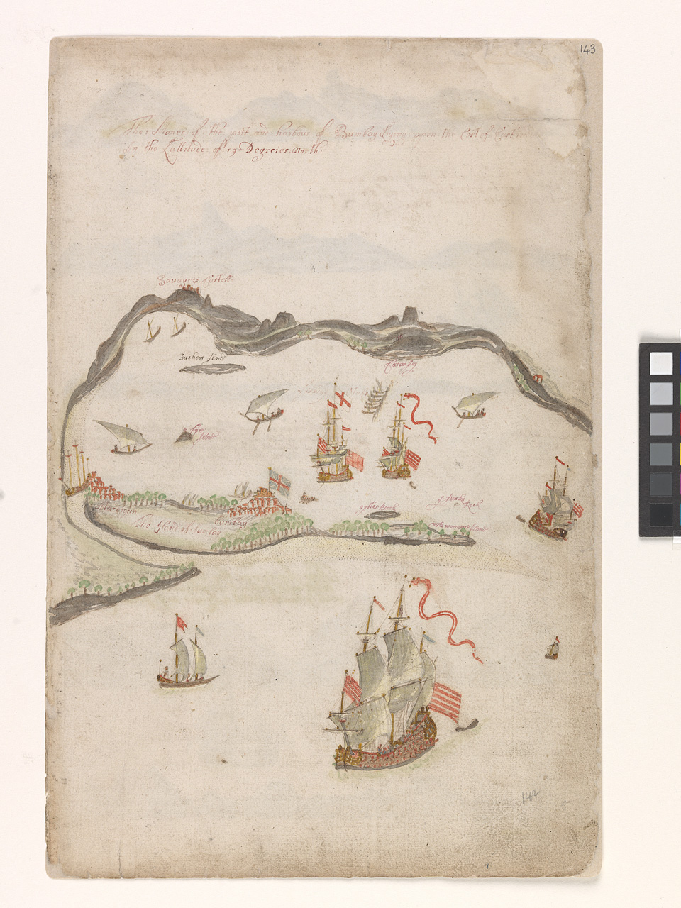 An image showing 'JOD/4; Barlows Journal. Dates 1659 to 1703.'