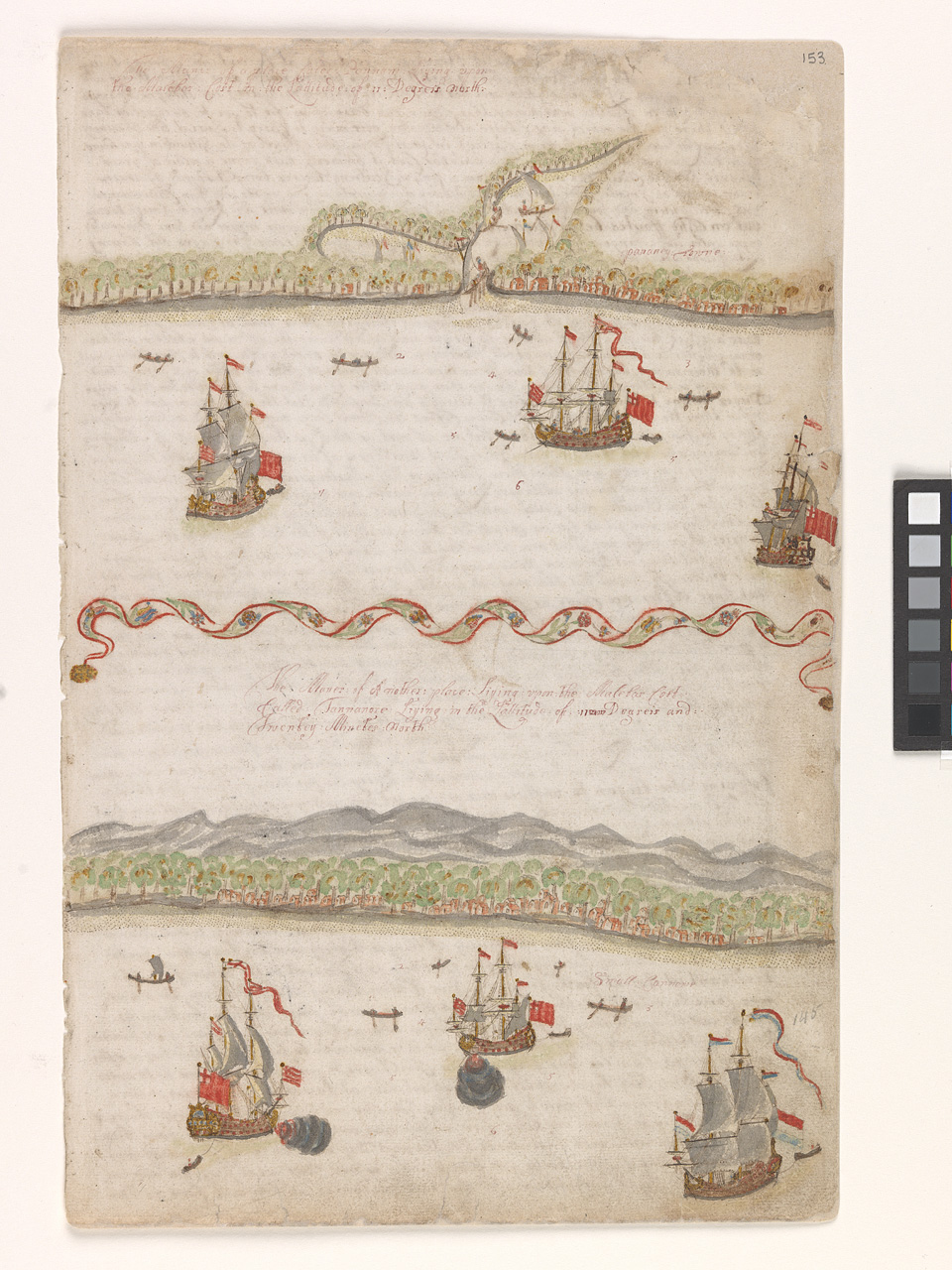 An image showing 'JOD/4; Barlows Journal. Dates 1659 to 1703.'