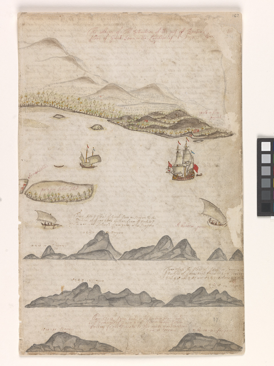 An image showing 'JOD/4; Barlows Journal. Dates 1659 to 1703.'