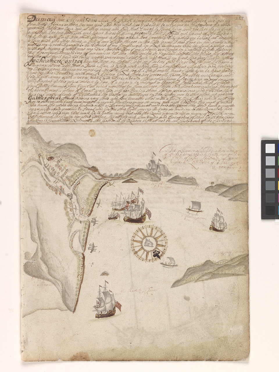 An image showing 'JOD/4; Barlows Journal. Dates 1659 to 1703.'