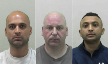 Operation Venetic: ‘How did you know I was here?’ – Drugs ring mastermind and gang members jailed
