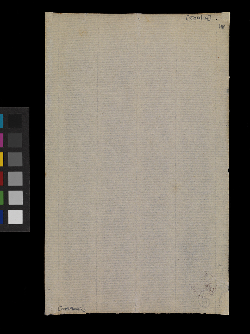 An image showing 'Nelson's journal and will 1805'