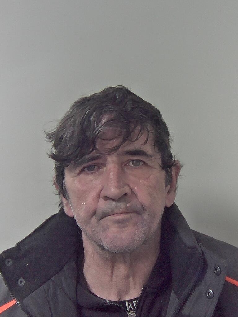 Petar PETROV custody image