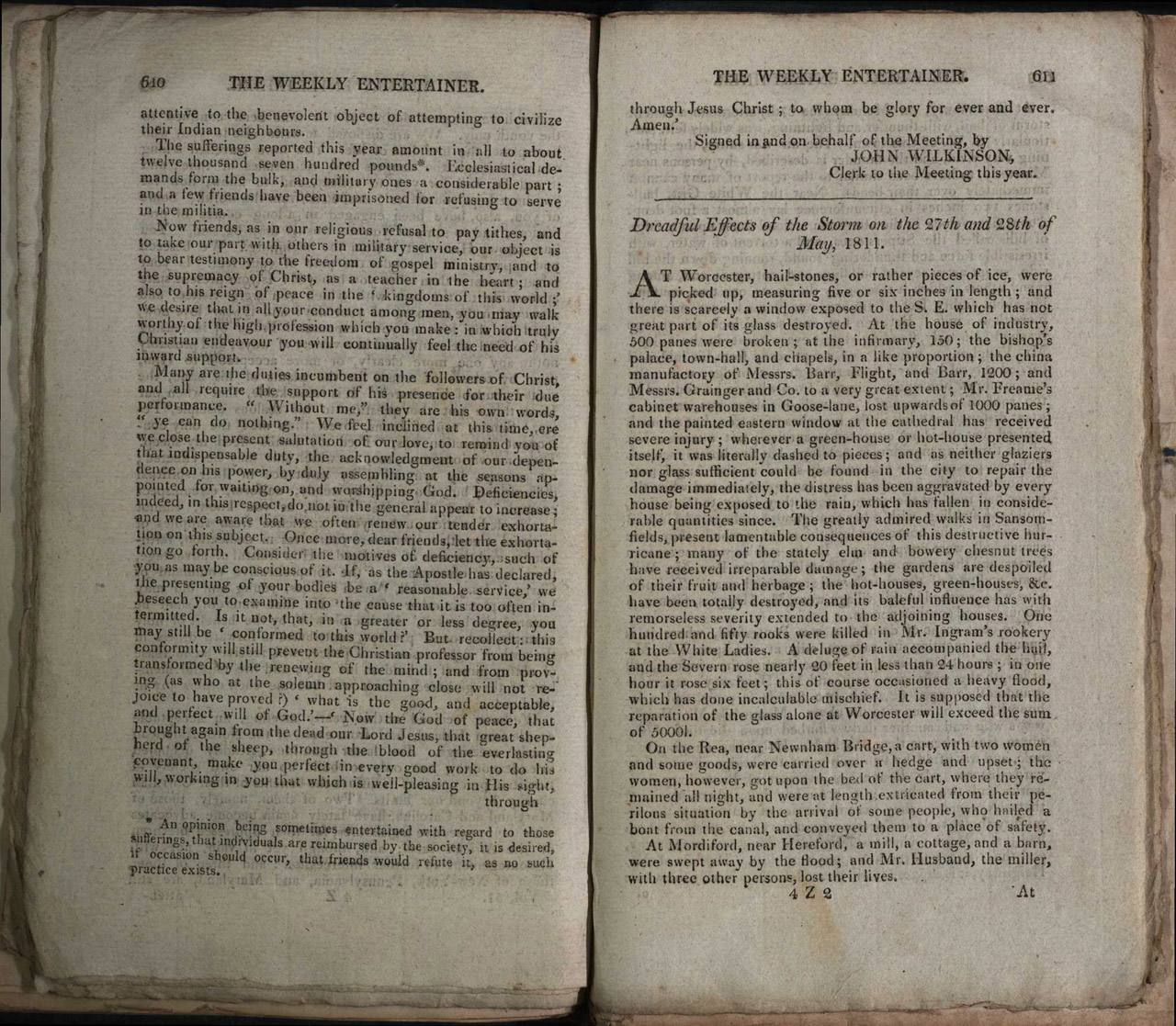An image showing 'JOD/48; Journal of Lt William Pringle Green, HMS Conqueror chasing the French fleet 1805-1808 (scans are from NMM Library team)'