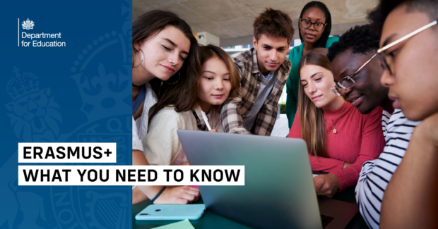 Erasmus+: What you need to know
