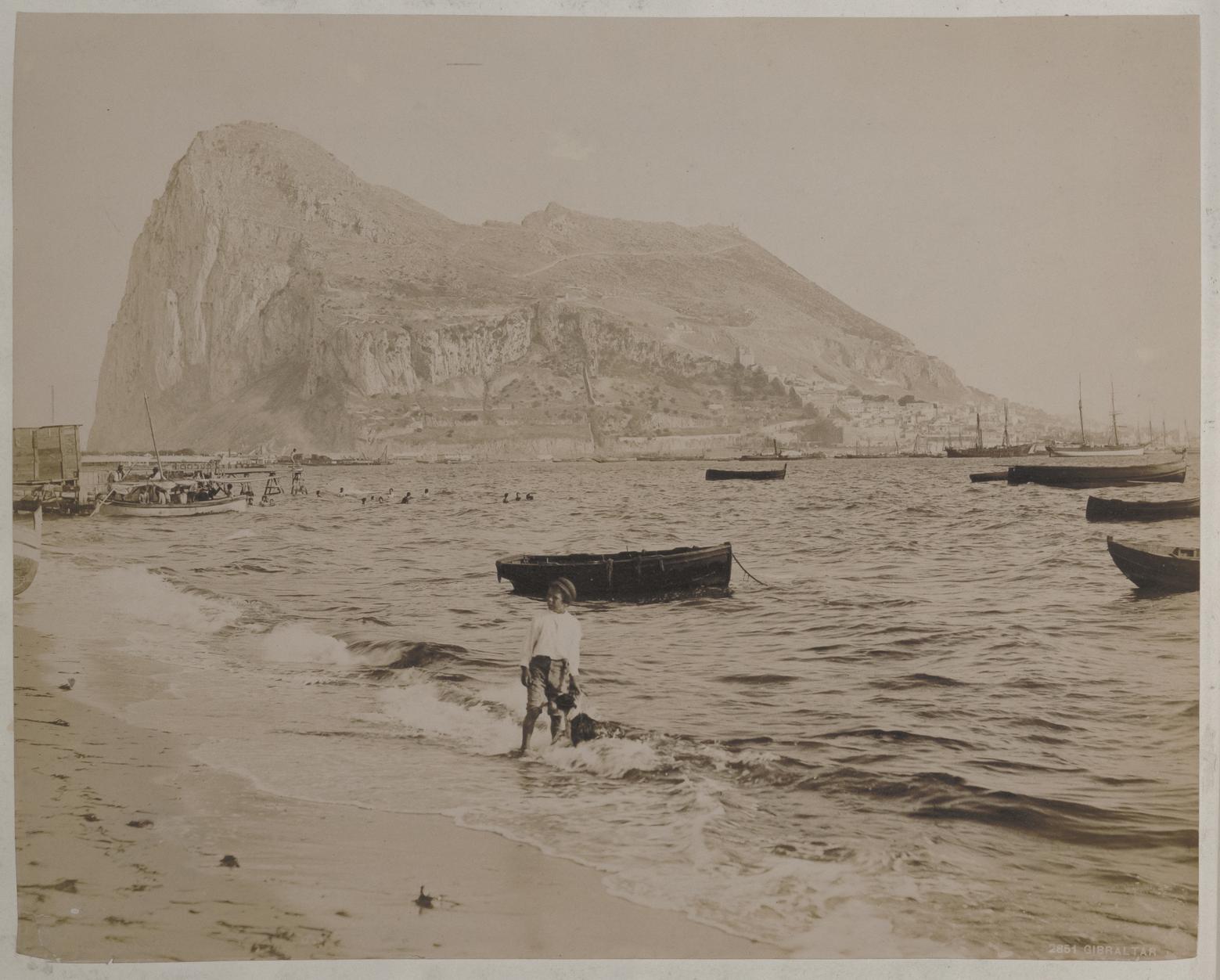 An image showing 'JOD/53; Journal of John Hamilton, passenger on the steamship AUSTRALIAN, 1896. 1897'