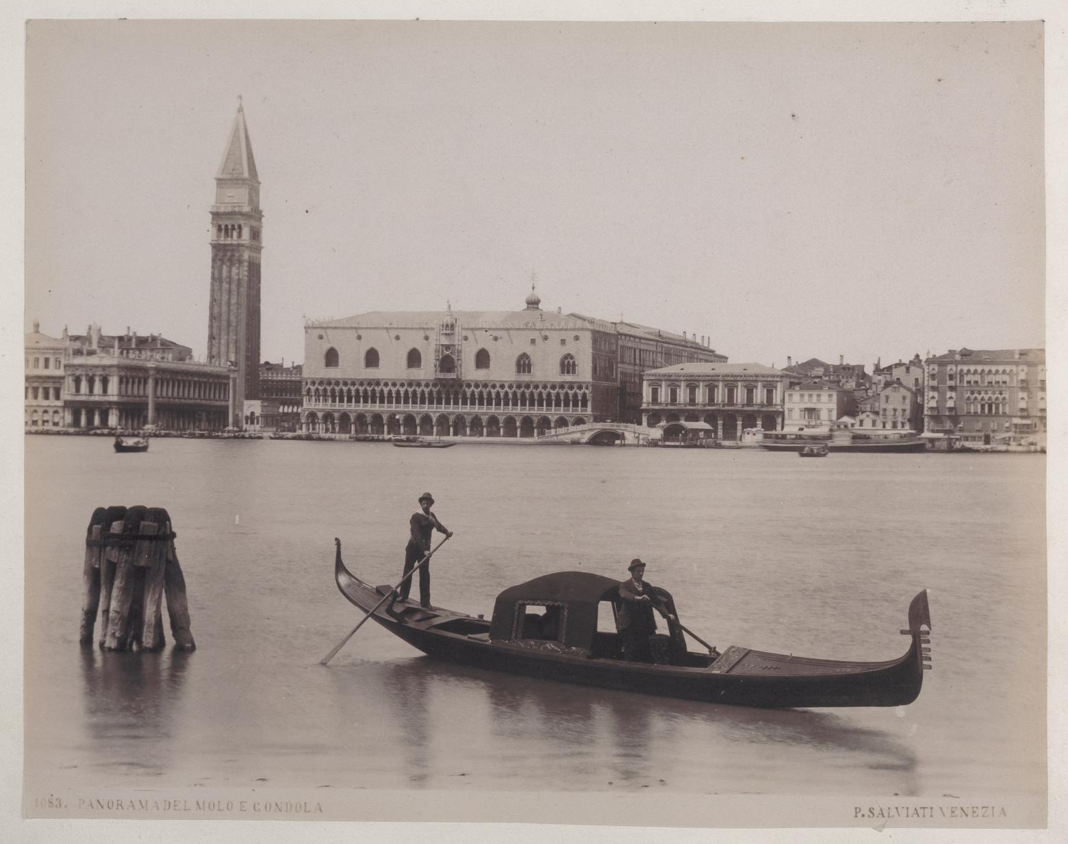 An image showing 'JOD/53; Journal of John Hamilton, passenger on the steamship AUSTRALIAN, 1896. 1897'