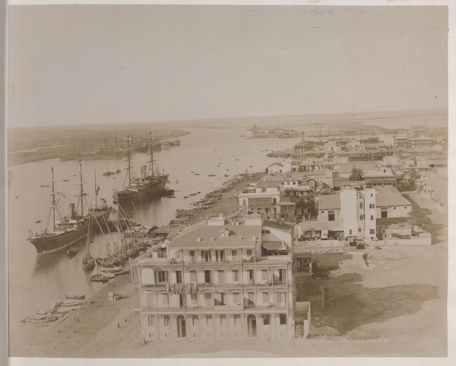 An image showing 'JOD/53; Journal of John Hamilton, passenger on the steamship AUSTRALIAN, 1896. 1897'