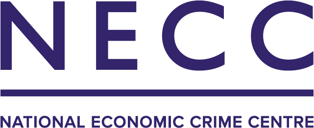 National Economic Crime Centre logo