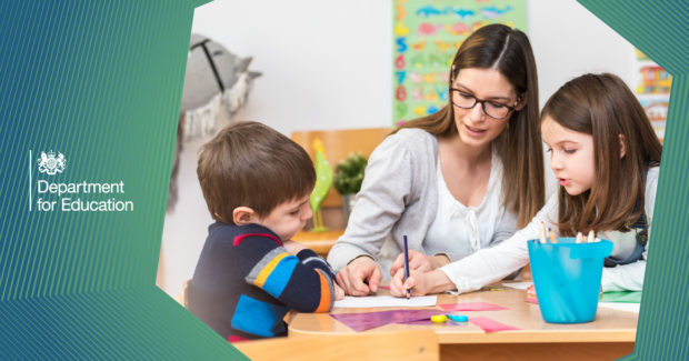 Free childcare