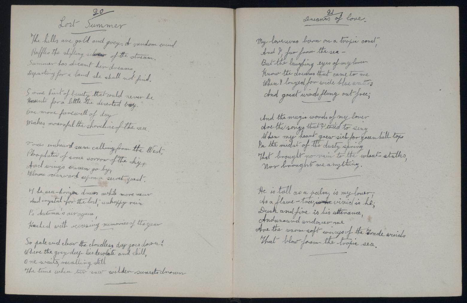 An image showing 'JOD/84; Logbook abstract kept by Captain William Pare, OWEN GLENDOWER, London to Bombay via the Cape and back, 1851-1852. 1851-1852'