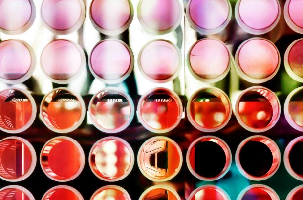 An image containing Rothko-like round shapes