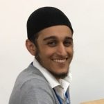 Ismail Ghafoor head shot