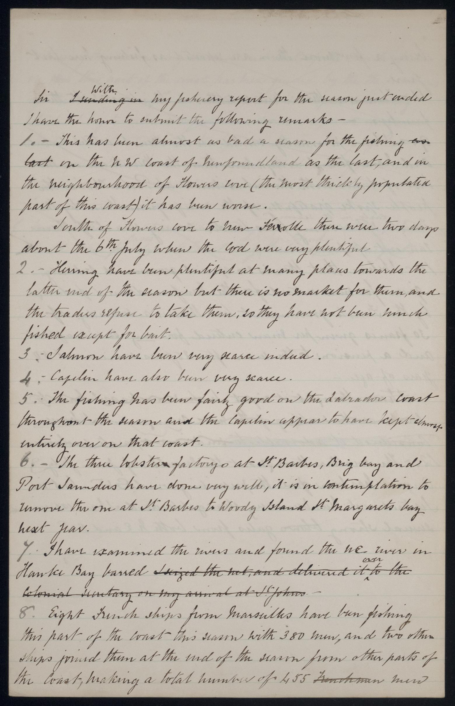 An image showing 'JOD/95; Journals and memoranda relating to Captain John Masterman, HMS IRON DUKE AND HMS BULLFROG, 1871-1888 1871-1888'