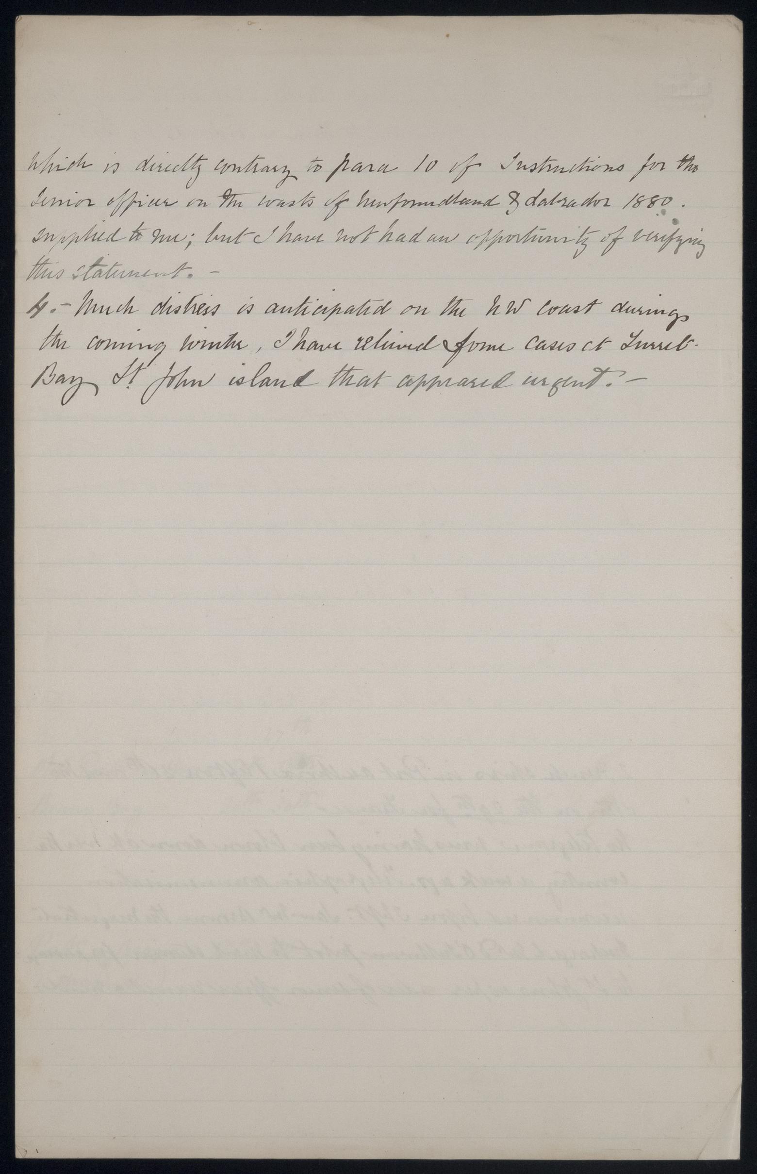 An image showing 'JOD/95; Journals and memoranda relating to Captain John Masterman, HMS IRON DUKE AND HMS BULLFROG, 1871-1888 1871-1888'