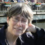 Photo of Fran Bennet, member of the Social Security Advisory Committee