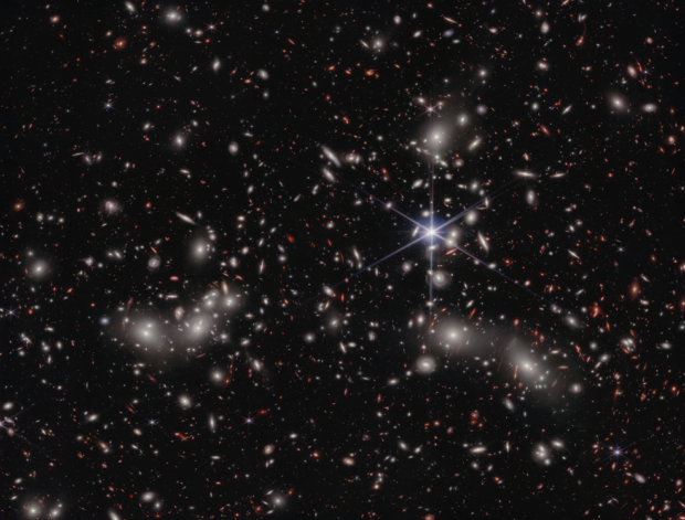 Pandora Cluster.