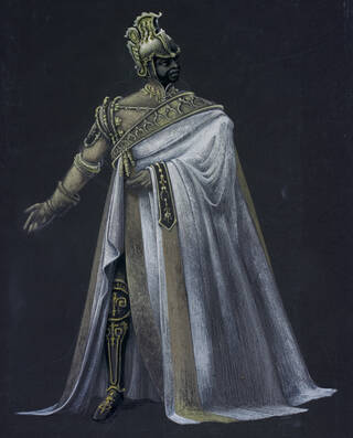 costume design