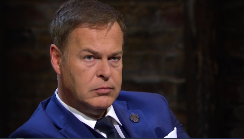 Dragons Den Investor Peter Jones
