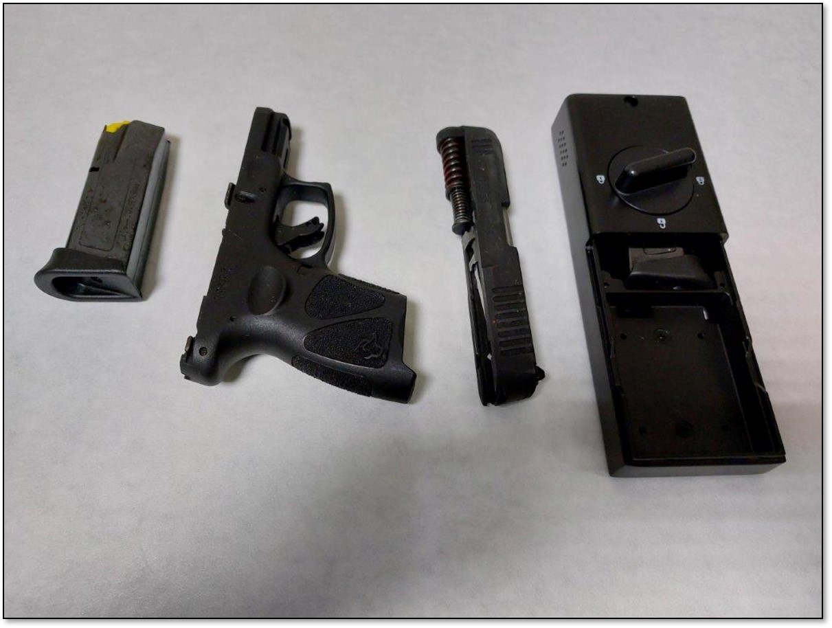Pistol 1