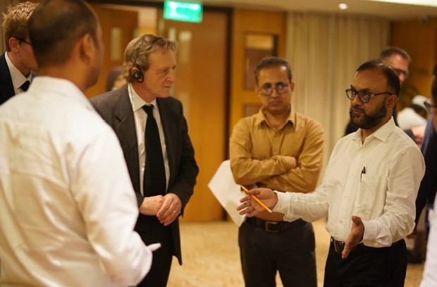 Approaches to strengthen surveillance structures and policy frameworks were discussed in participatory break-out sessions