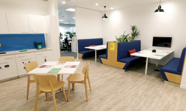 Birmingham Hub office