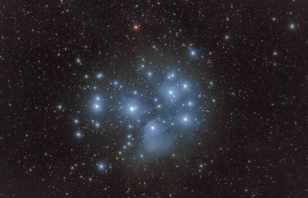 The Pleiades