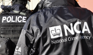 NCA and police jackets