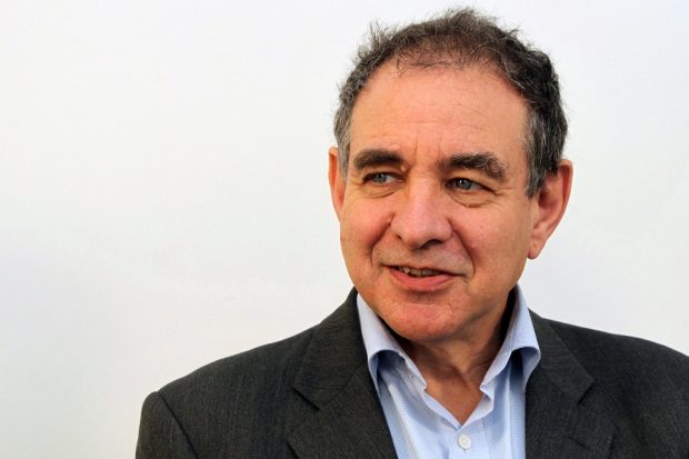 Former board member Julius Weinberg
