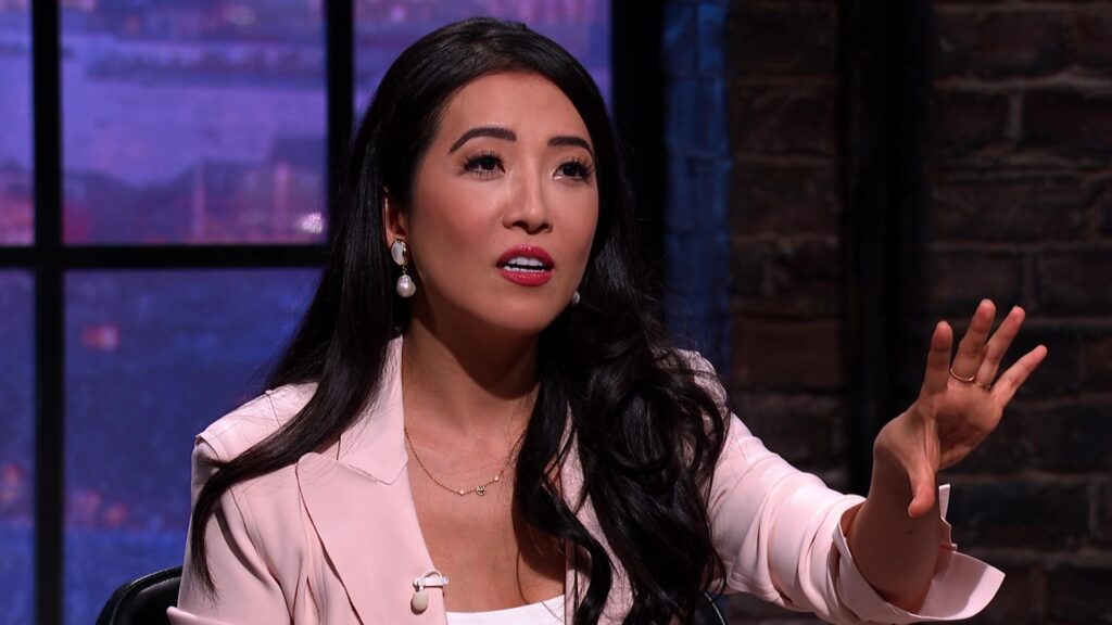 Guest Dragon, Susie Ma.