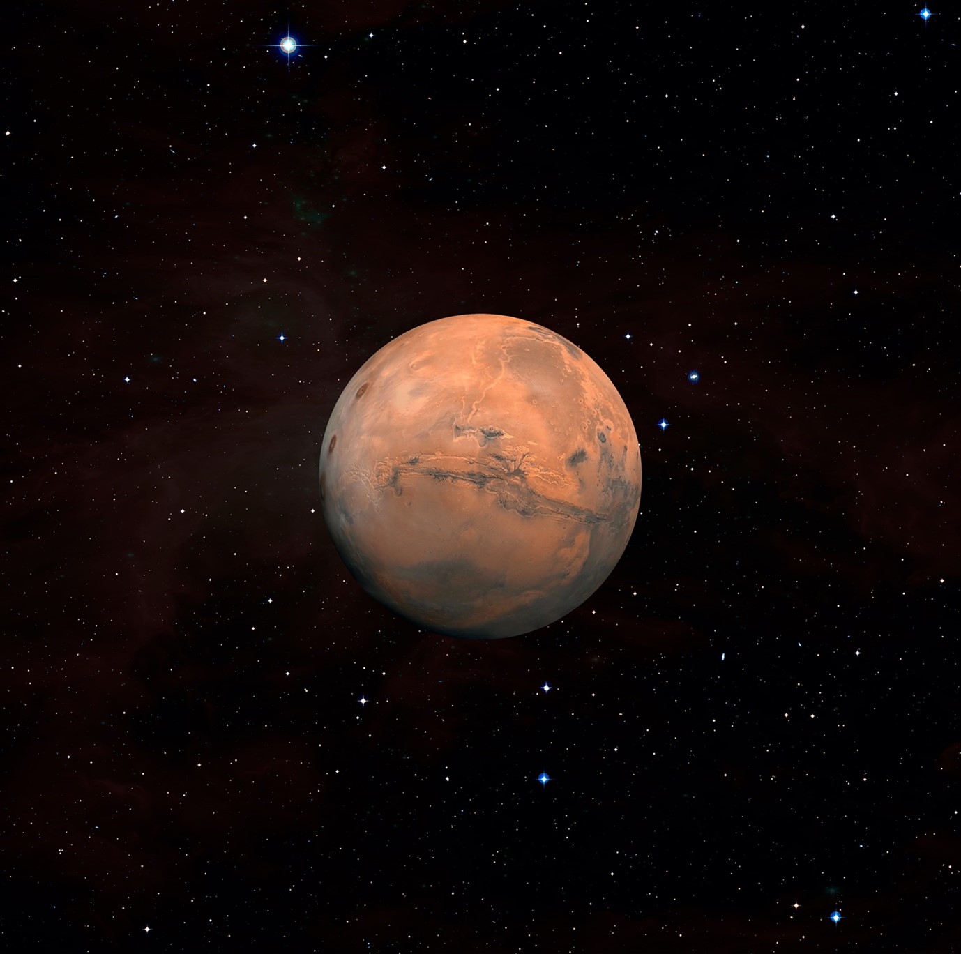 Meeting a Martian challenge - Braided Communications