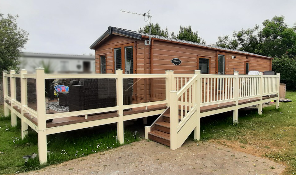 Image of the static home