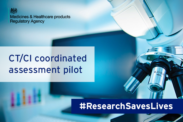 CT/CI coordinated assessment pilot
