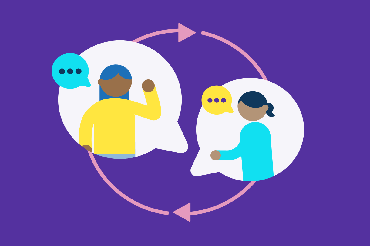 Continuous research through user interviews