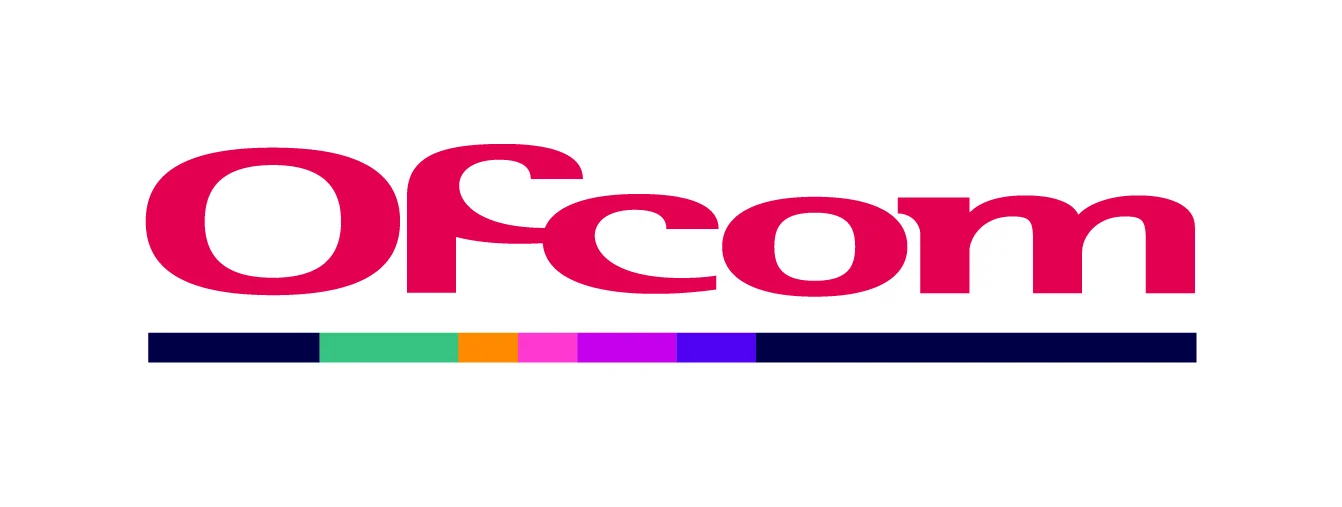 Ofcom logo (low-res RGB version) Ofcom logo (low-res RGB version)
