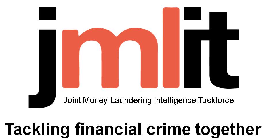Joint Money Laundering Intelligence Taskforce logo