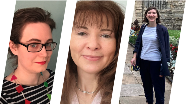 Women in DDAT leadership careers