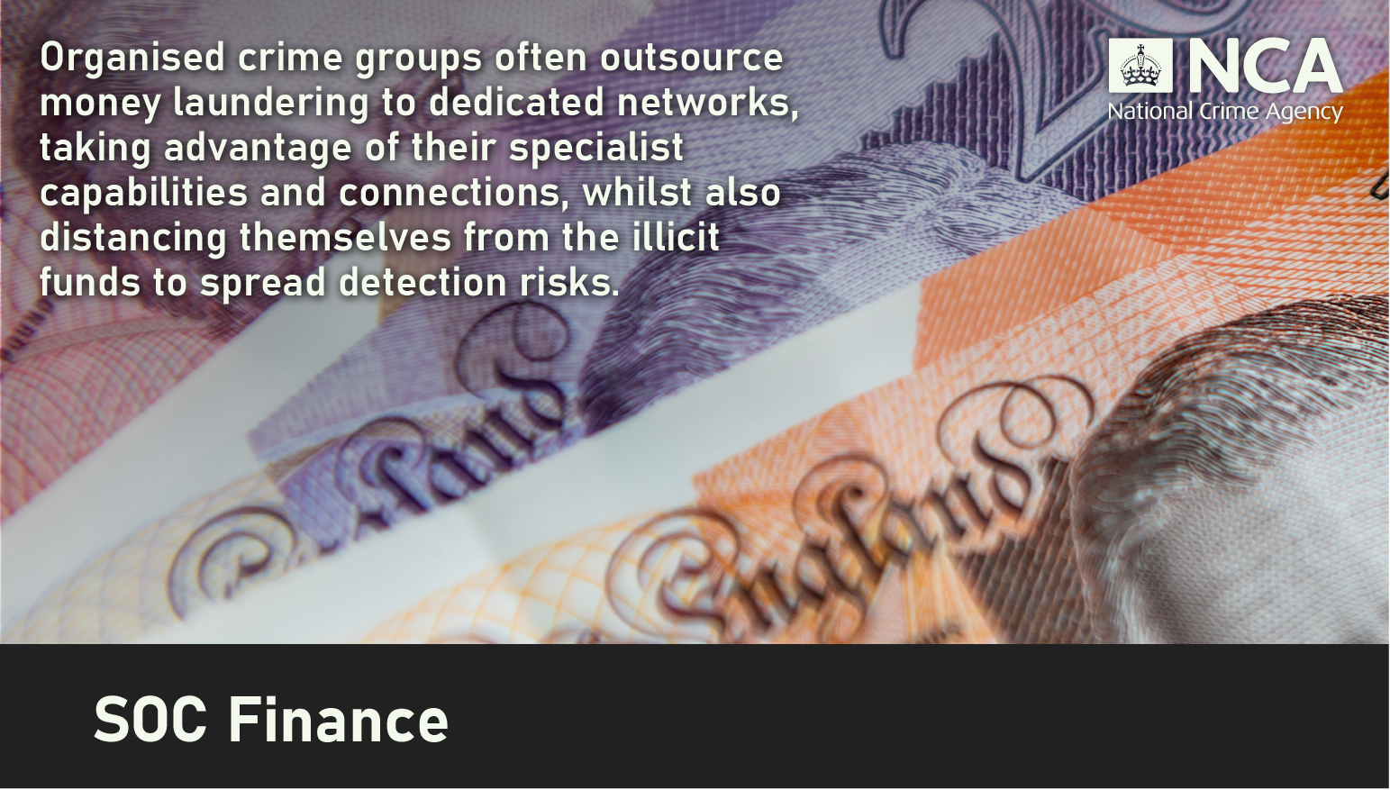SOC Finance Title.