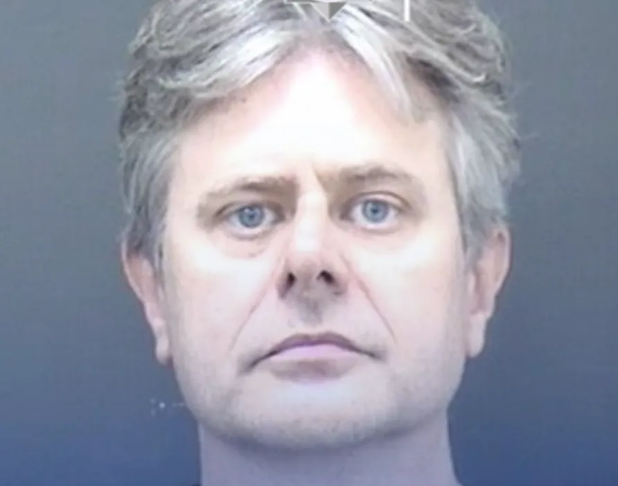 Timothy Girling custody image