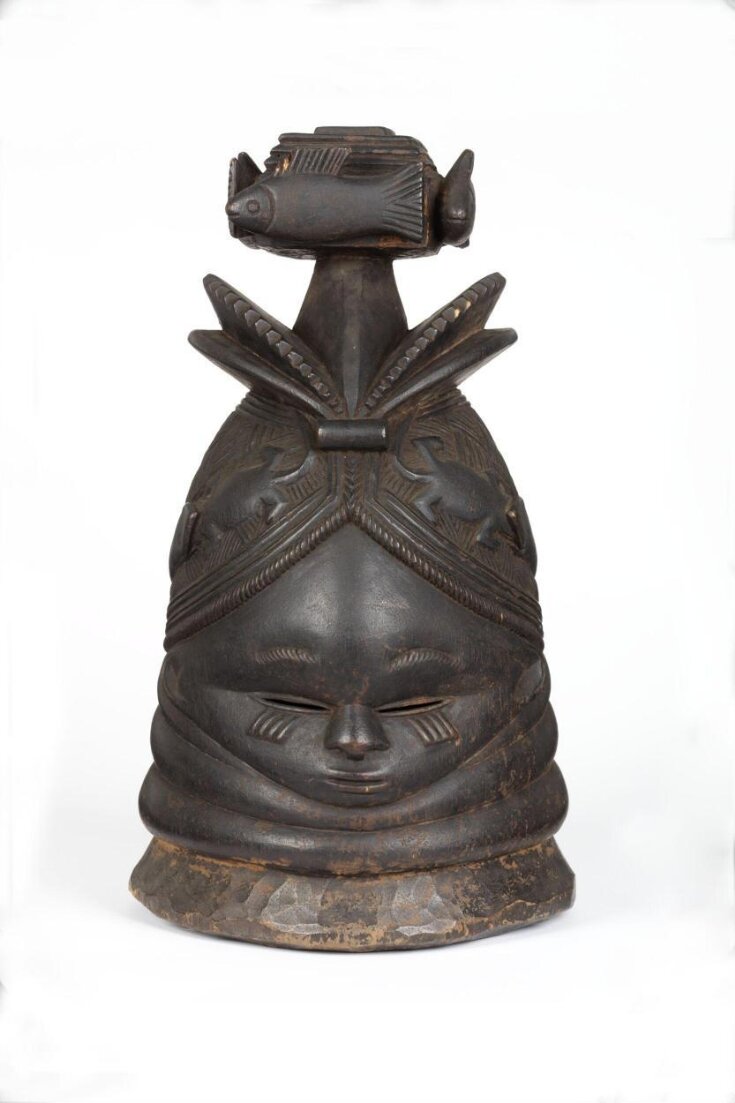 Mask top image
