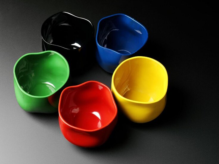 Five coloured luster 0831 (오색광율 0831) top image